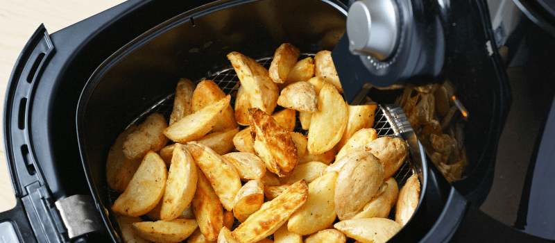 Airfryer bakpapier: handig en schoon bakken – Bakpapier Top 5