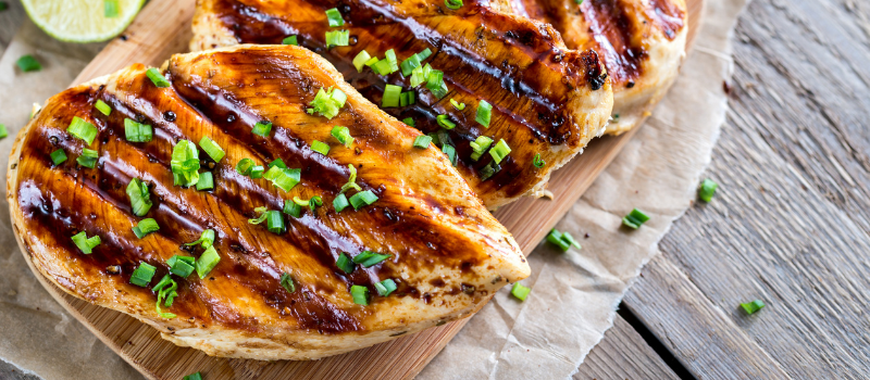 Gegrilde groenten oven: Kan ook heerlijk op de BBQ met kip (15 min) 1 Gegrilde groenten oven