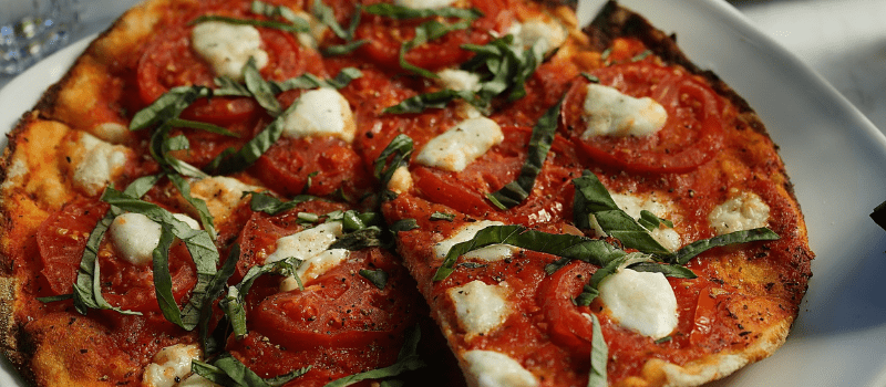 Comfort food recepten: Heerlijke genieten van deze pizza