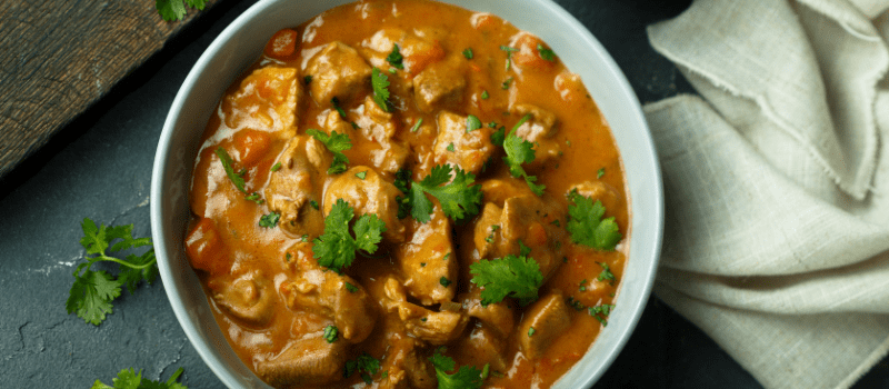 Recept kip kerrie: Heerlijke voedzame curry maken voor het gezin