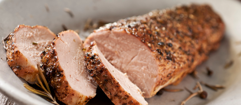 Ovenschotel met varkenshaas: Met extra mals vlees
