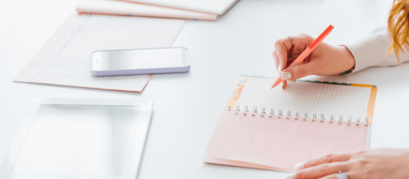 Geluk kun je plannen: hoe agenda’s en planners je rust en succes bieden 1 Waarom planners zo goed werken