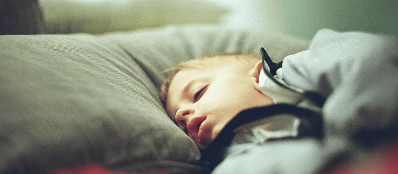 Baby in slaapzak: top 5 slaapzakken voor baby's 1 Kind in slaapzak