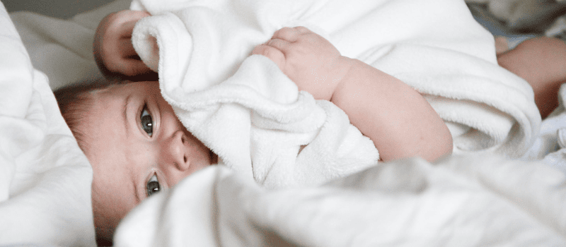 Baby in slaapzak: top 5 slaapzakken voor baby’s