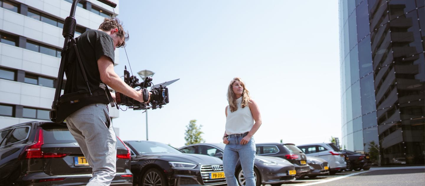 professioneel videobedrijf in Amsterdam, Sirius Vision