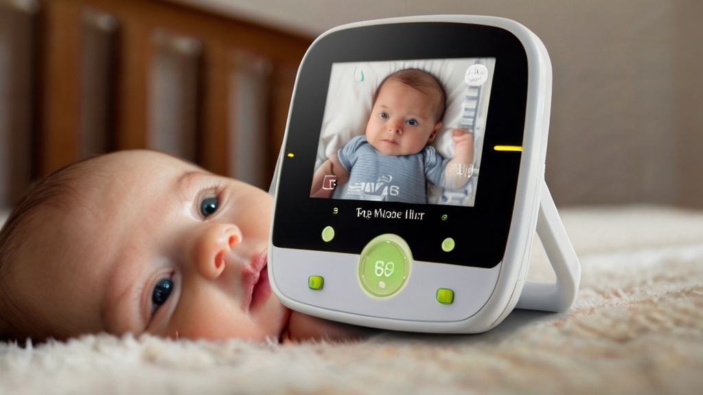 Babyfoon met camera: de 5 beste modellen [2024]