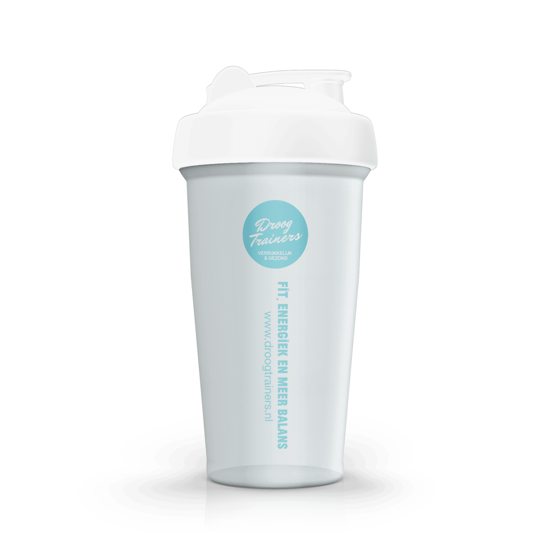 De Easy Shaker - shakebeker
